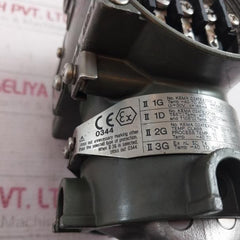 Yokogawa Eja110A Differential Pressure Transmitter 30V 10.5-30(42) Vdc 0.9W