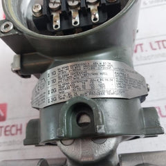 Yokogawa Eja110A Differential Pressure Transmitter 30V 10.5-30(42) Vdc 0.9W