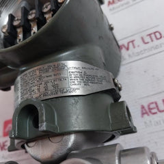 Yokogawa Eja110A Differential Pressure Transmitter 30V 10.5-30(42) Vdc 0.9W