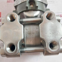 Yokogawa Eja110A Differential Pressure Transmitter 30V 10.5-30(42) Vdc 0.9W