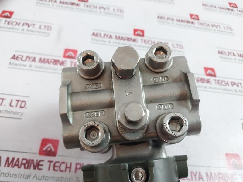 Yokogawa Eja110A Differential Pressure Transmitter 30V 10.5-30(42) Vdc 0.9W