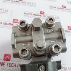 Yokogawa Eja110A Differential Pressure Transmitter 30V 10.5-30(42) Vdc 0.9W