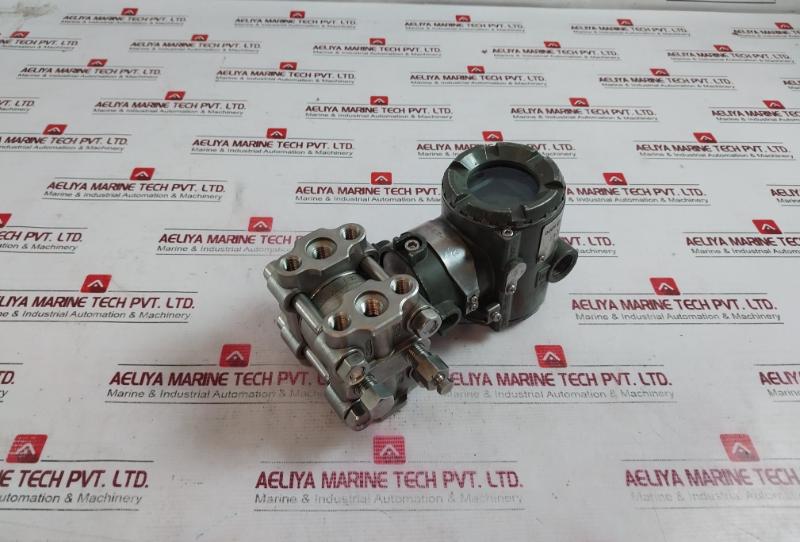 Yokogawa Eja110A Differential Pressure Transmitter 30V 10.5-30(42) Vdc 0.9W