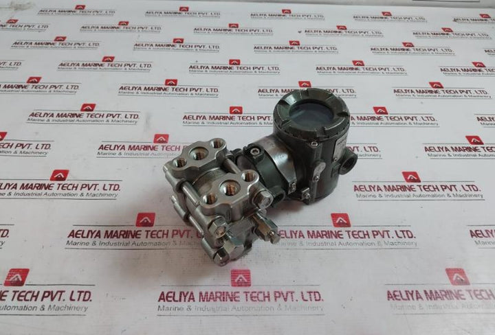 Yokogawa Eja110A Differential Pressure Transmitter 30V 10.5-30(42) Vdc 0.9W