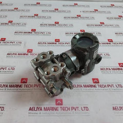 Yokogawa Eja110A Differential Pressure Transmitter 30V 10.5-30(42) Vdc 0.9W
