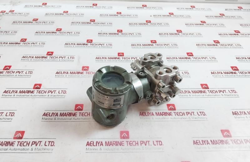 Yokogawa Eja110A Differential Pressure Transmitter 30V 10.5-30(42) Vdc 0.9W