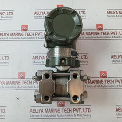 Yokogawa Eja110A Differential Pressure Transmitter 4-20Ma Dc 16 Mpa