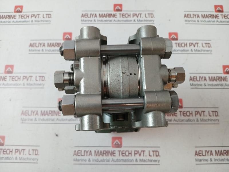 Yokogawa Eja110A Differential Pressure Transmitter 4-20Ma Dc 16 Mpa