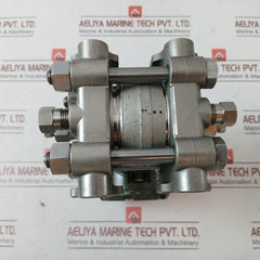 Yokogawa Eja110A Differential Pressure Transmitter 4-20Ma Dc 16 Mpa