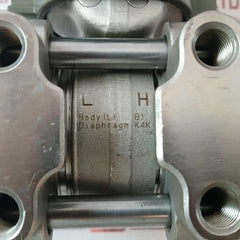 Yokogawa Eja110A Differential Pressure Transmitter 4-20Ma Dc 16 Mpa