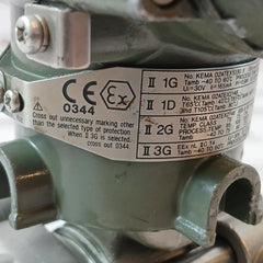 Yokogawa Eja110A Differential Pressure Transmitter 4-20Ma Dc 16 Mpa