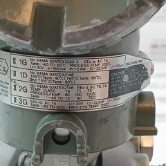 Yokogawa Eja110A Differential Pressure Transmitter 4-20Ma Dc 16 Mpa