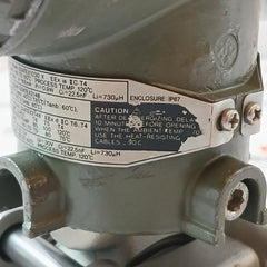 Yokogawa Eja110A Differential Pressure Transmitter 4-20Ma Dc 16 Mpa