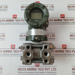 Yokogawa Eja110A Differential Pressure Transmitter 4-20Ma Dc 16 Mpa