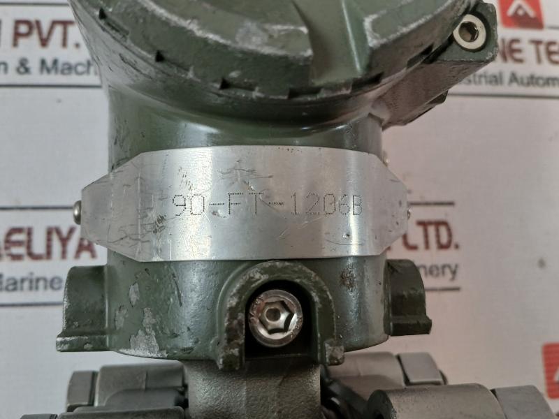 Yokogawa Eja110A Differential Pressure Transmitter 4-20Ma Dc 16 Mpa