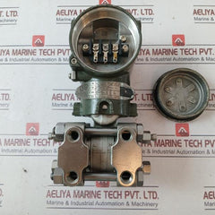 Yokogawa Eja110A Differential Pressure Transmitter 4-20Ma Dc 16 Mpa