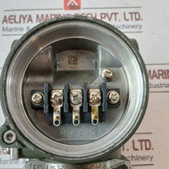 Yokogawa Eja110A Differential Pressure Transmitter 4-20Ma Dc 16 Mpa