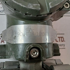 Yokogawa Eja110A Differential Pressure Transmitter 4-20Ma Dc 16 Mpa