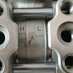 Yokogawa Eja110A Differential Pressure Transmitter 4-20Ma Dc 16 Mpa