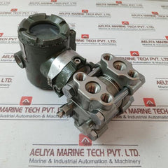 Yokogawa Eja110A Differential Pressure Transmitter 4-20Ma Dc 16 Mpa