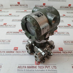 Yokogawa Eja110A Differential Pressure Transmitter 4-20Ma Dc 16 Mpa