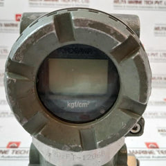 Yokogawa Eja110A Differential Pressure Transmitter 4-20Ma Dc 16 Mpa