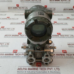 Yokogawa Eja110A Differential Pressure Transmitter 4-20Ma Dc 16 Mpa