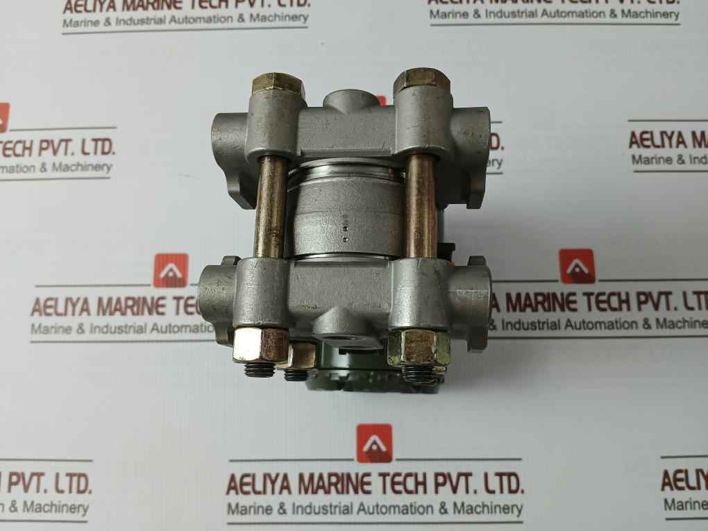 Yokogawa Eja 110a Dpharp Differential Pressure Transmitter 0 To 1.6 Bar