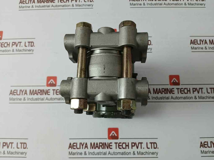 Yokogawa Eja 110a Dpharp Differential Pressure Transmitter 0 To 1.6 Bar