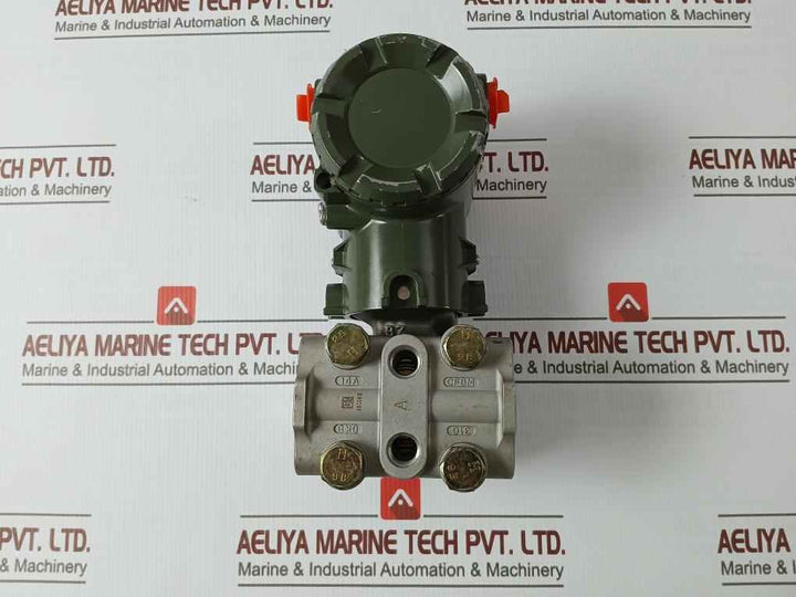 Yokogawa Eja 110a Dpharp Differential Pressure Transmitter 0 To 1.6 Bar