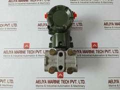 Yokogawa Eja 110a Dpharp Differential Pressure Transmitter 0 To 1.6 Bar
