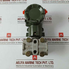 Yokogawa Eja 110a Dpharp Differential Pressure Transmitter 0 To 1.6 Bar