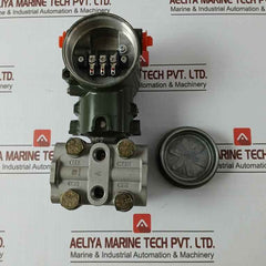 Yokogawa Eja 110a Dpharp Differential Pressure Transmitter 0 To 1.6 Bar