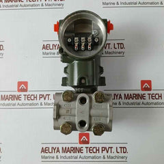 Yokogawa Eja 110a Dpharp Differential Pressure Transmitter 0 To 1.6 Bar