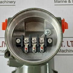 Yokogawa Eja 110a Dpharp Differential Pressure Transmitter 0 To 1.6 Bar