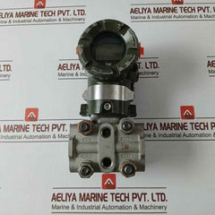 Yokogawa Eja 110a Dpharp Differential Pressure Transmitter 0 To 1.6 Bar