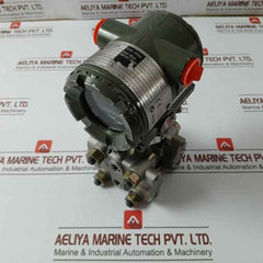 Yokogawa Eja 110a Dpharp Differential Pressure Transmitter 0 To 1.6 Bar
