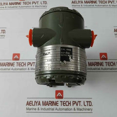 Yokogawa Eja 110a Dpharp Differential Pressure Transmitter 0 To 1.6 Bar
