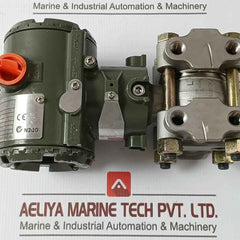 Yokogawa Eja 110a Dpharp Differential Pressure Transmitter 0 To 1.6 Bar