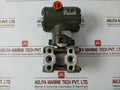 Yokogawa Eja 110a Dpharp Differential Pressure Transmitter 0 To 1.6 Bar