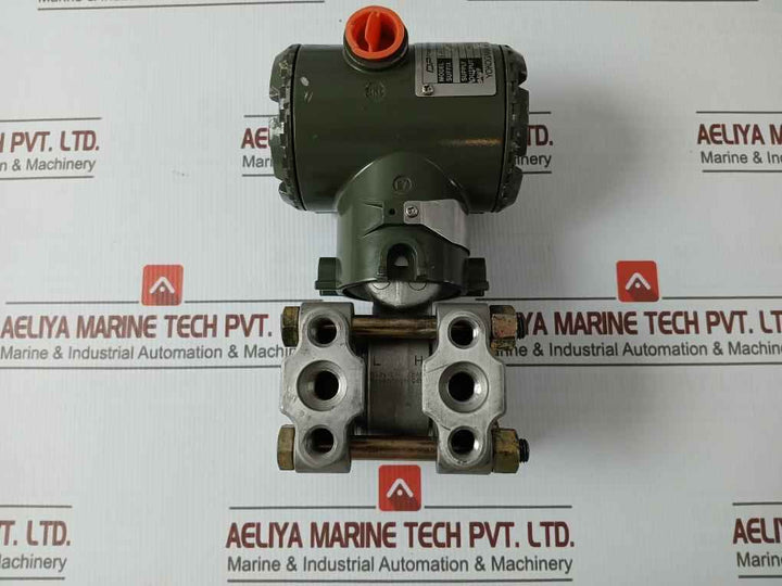 Yokogawa Eja 110a Dpharp Differential Pressure Transmitter 0 To 1.6 Bar