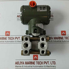 Yokogawa Eja 110a Dpharp Differential Pressure Transmitter 0 To 1.6 Bar