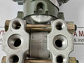 Yokogawa Eja 110a Dpharp Differential Pressure Transmitter 0 To 1.6 Bar