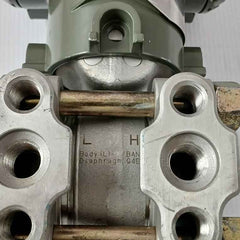 Yokogawa Eja 110a Dpharp Differential Pressure Transmitter 0 To 1.6 Bar