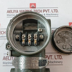 Yokogawa Eja110A Dpharp Differential Pressure Transmitter 4-20Ma Dc 16 Mpa