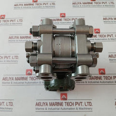 Yokogawa Eja110A Dpharp Differential Pressure Transmitter 4-20Ma Dc 16 Mpa