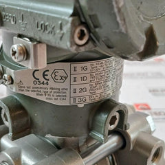Yokogawa Eja110A Dpharp Differential Pressure Transmitter 4-20Ma Dc 16 Mpa