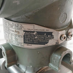 Yokogawa Eja110A Dpharp Differential Pressure Transmitter 4-20Ma Dc 16 Mpa