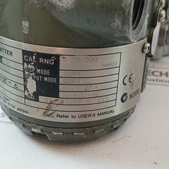 Yokogawa Eja110A Dpharp Differential Pressure Transmitter 4-20Ma Dc 16 Mpa