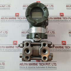 Yokogawa Eja110A Dpharp Differential Pressure Transmitter 4-20Ma Dc 16 Mpa